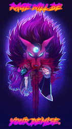Rage Will Be Your Demise