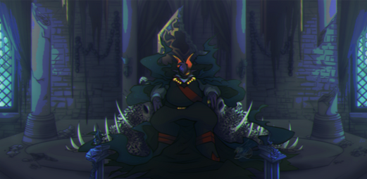 K I N G &#39; S T H R O N E