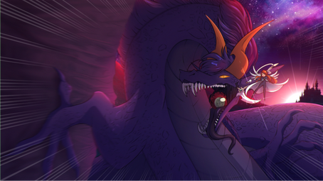 When Dusk and Dawn Collide